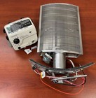 Lochinvar 100346613 Burner Assembly 16  Uln Tco 2  Valve