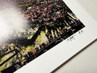 Pearl Jam  The Home Shows  Seattle 8 8 18 Charles Peterson Signed Photo Print  