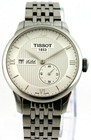 Tissot Le Locle T006 428 11 038 00 Automatic Silver Dial Stainless Men s Watch 
