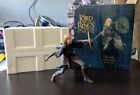 Lord Of The Rings  Eowyn Shield Maiden Polystone Statue By Sideshow Weta  read 