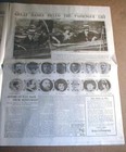 1912 Reprint Newspaper The Titanic Sinks W Best Headline   Photo Of The Disaster