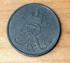 1960 Denmark 1 Ore