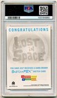 Lost In Space Complete Robot B9 Sketch By Eduardo Pansica Incentive  nno Psa 10