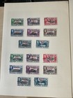 Falkland Islands Dependencies   Antarctic Mint   Used  On 9 Leaves  J633