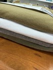 True Classic 4 Pack Crew Neck Men   s Tees Size Xl - Green grey white dessert