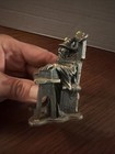 The Drought Keeper Pewter Fantasy Wizard Figure Myth And Magic M Locker 3 1 2 