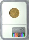 1880-cc Gold Liberty Head  5 Ngc Vf 25