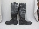 Women s Ariat Volant Front Zip Equestrian Leather Riding Boots Light Use  1o 5d