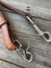 Horse Tack - Circle Y Western Tie Down Leather Strap