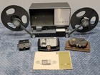 Vintage Atlas Warner Super 8 Film Editor Model-500 Powers On-untested