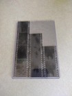 Led Zeppelin  the Song Remains The Same  35mm Negatives   Original Movie Ticket 
