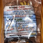 Bnip 2015 Mcdonalds Peanuts  - Woodstock Happy Meal Figure Toy Yellow Bird