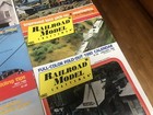 1980 Railroad Model Craftsman Magazine Lot Of 12 Full Year Vintage Trains Engine