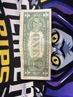 1957 One Dollar Silver Certificate - Star Note - Blue Seal - Circulated  1 Bill