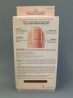  2  Kiss Salon Acrylic French Nude Natural Nails Kanp01 Petite 70455