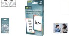 Durable 56-piece Educational Flash Cards - Reinforce Language Skills Effectively