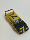 Vintage Aurora Afx Dodge Daytona Charger Superbird Yellow Black  7 Slot Car Body