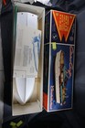 Vintage Chris Craft Model Boat Constellation  Marx Toys Louis Marx In Box
