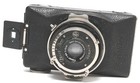 Vintage Zeiss Ikon Kolibri 127 Rollfilm Camera 3x4cm W  Tessar 3 5 5cm Lens Not