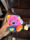 Swibco Puffkins Mini Plush Lot 2 Dinosaurs   2 Others With Tags