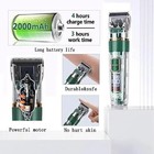 Wahl Professional Pet Clippers Dog Grooming Kit Heavy Duty Trimmer Thick H