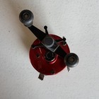 Abu Garcia Ambassadeur 6000 High Speed Red Round Baitcasting Fishing Reel