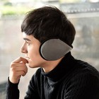 Ear Muffs Winter Ear Warmers Fleece Earwarmer Mens Womens Behind The Head Band