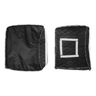 Chopped Pack Trunk Carpet Liner Fitstouringelectrastreetroadglideking2014-2024