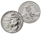 Presale 2026 Sq Enduring Liberty Half Dollar    never Forget    9-11-01 Privy
