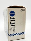 Vtg Pillsbury Poppin Fresh Salt Pepper Shaker 1988 New In The Box Kitchen Core