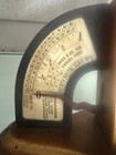 Antique Vintage 1 Pound Liberty Postal Scale  1 In Working Condition