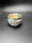 Mix Metal By Dominick And Haff Sterling Silver Salt Cellar