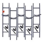 20  Tall Climb Tree Stand Ladder Deer Outdoor Hunting Climbing Stick Treestand