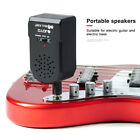 Joyo 2w Mini Guitar Amplifier Distortion Timbre Guitar Bass Amp With Earphone