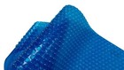 1200 Series Blue Swimming Pool Solar Blanket Cover W  Grommet Kit - Choose Size