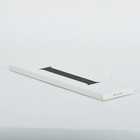 Apple Iwatch 42mm 44mm 45mm 5 6 7 8 9 Se Silicone Solo Loop Band - Black Size 9