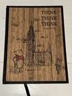 Disney Store Winnie The Pooh Journal London New