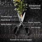       shun Kai Heavy Duty Chef Kitchen Scissors  Multi-purpose Take-apart Shears