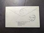 1931 England Airmail First Flight Cover Ffc London To Windhoek South West Africa