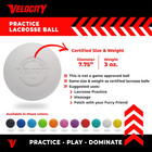 Lacrosse Balls - 1  2  3  6  12  18  24  36  60 And 120 Packs - For Practice  Of
