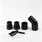 Exhaust Pipe Kit For 2016-2019 Nissan Titan Xd 5 0l Cummins Diesel Pipe