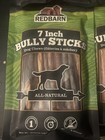 Red Barn 7    Bully Sticks Dog Chew Treats All Natural 14 Packs New P19
