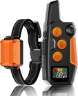 4500 Ft Dog Training Collar Rechargeable Remote Shock Pet Waterproof Trainer