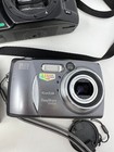 Lot Of 8 Vintage Older Digital Cameras For Parts Or Repair