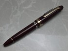 Japanese Fountain Pen Sailor 1911 Profit Realo Maroon 21k Fine-nib 11-3924-232