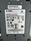 Zebra Zp450 Thermal Label Printer Zp450-0501-0006a     Works Great  Cracked Case