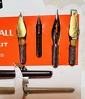 Speedball No  5 Art Pen Kit Lettering Drawing Calligraphy Set