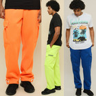 G-style Usa Men s Jogger Heavy Weight Fleece Cargo Pocket Sweat Pants S 6xl-fl77