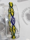 Ide Ilde De Orula Con Yemaya Jemaya En Cristal Glass Fino Religion Yoruba Ifa