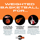 Weighted Training Basketball  3 Lbs  29 5  Or 2 25 Lbs  28 5  